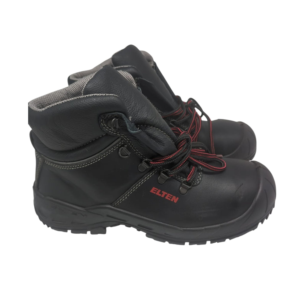 ELTEN RENZO XXW Mid ESD S3 Sicherheitsschuhe Leder Gr. 42