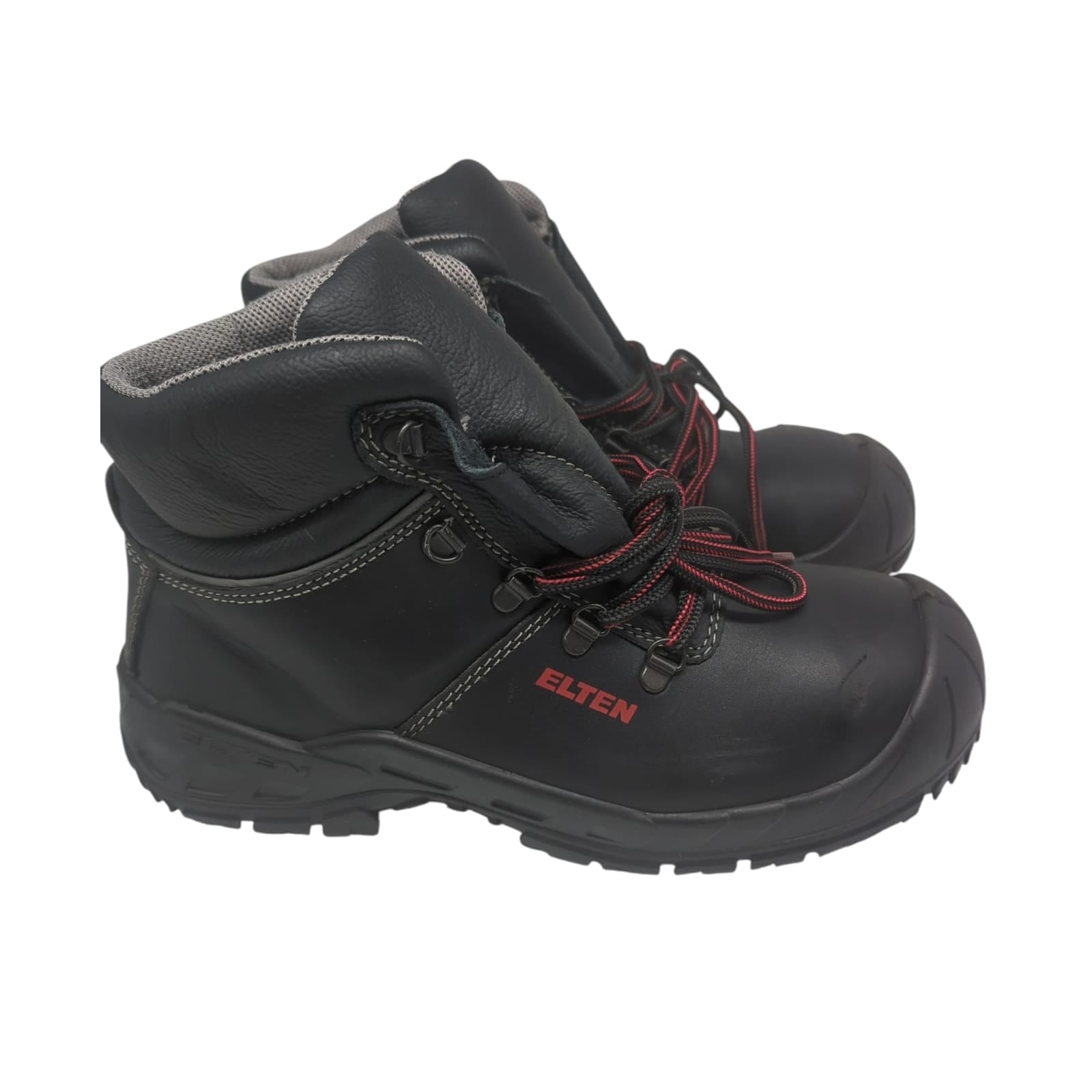 ELTEN RENZO XXW Mid ESD S3 Sicherheitsschuhe Leder Gr. 42