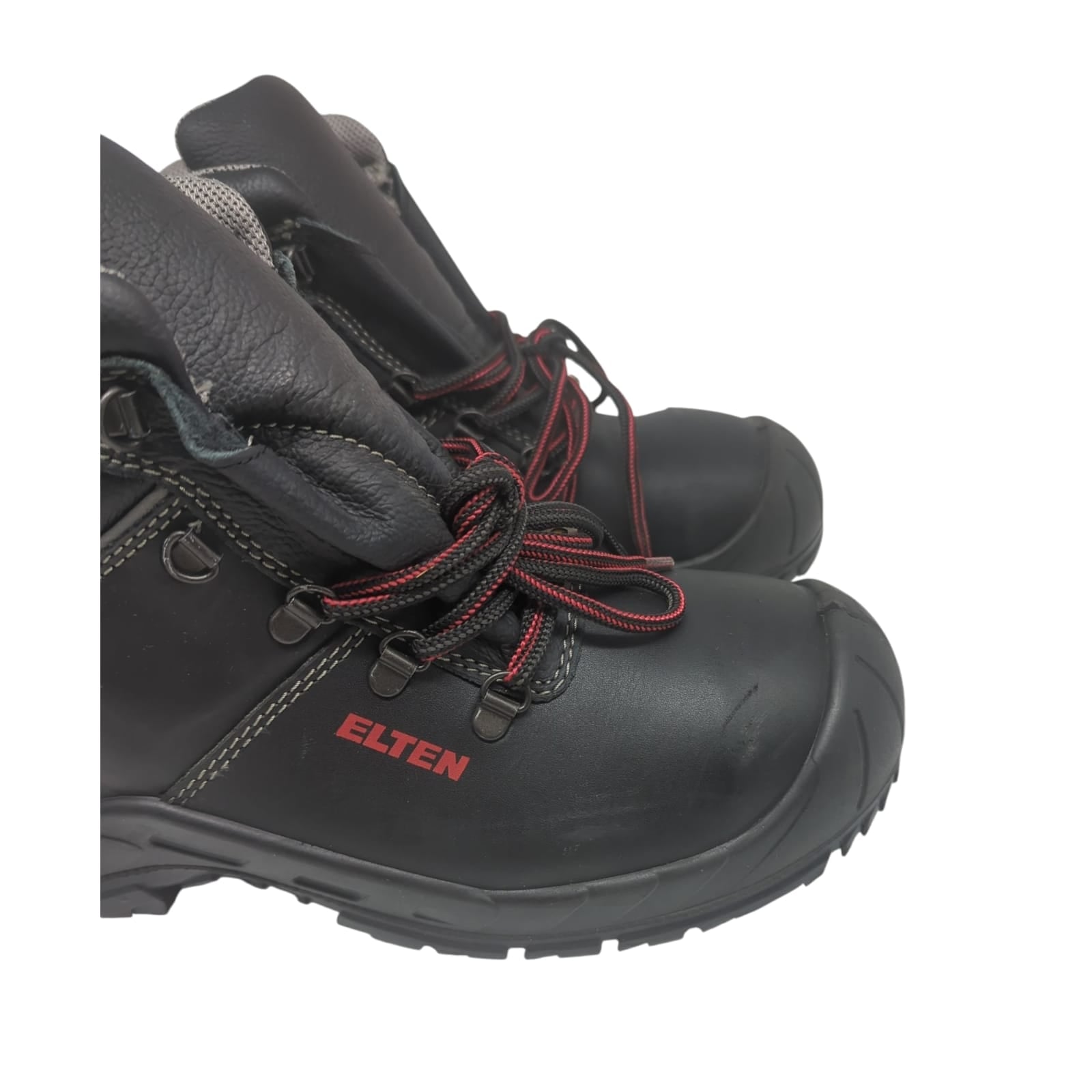 ELTEN RENZO XXW Mid ESD S3 Sicherheitsschuhe Leder Gr. 42