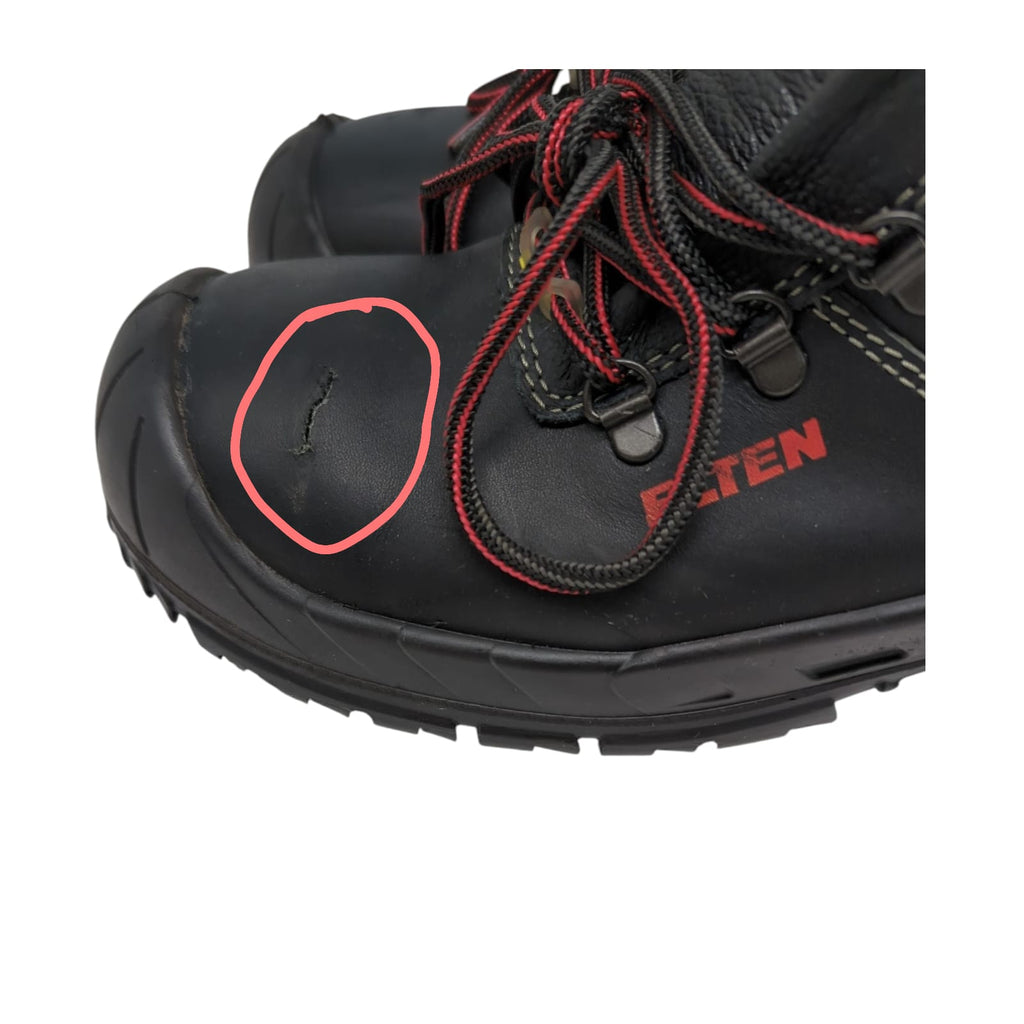 ELTEN RENZO XXW Mid ESD S3 Sicherheitsschuhe Leder Gr. 42