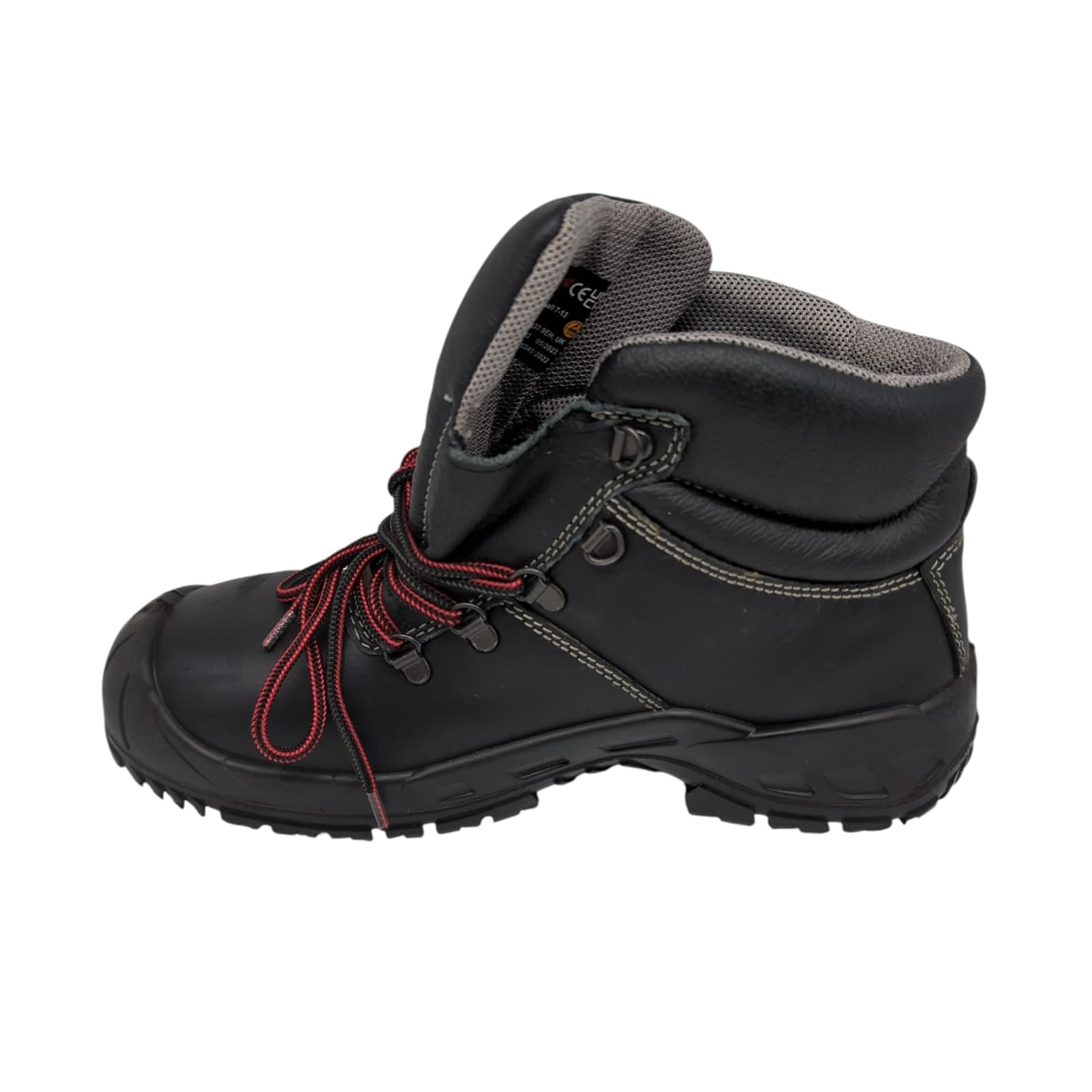 ELTEN RENZO XXW Mid ESD S3 Sicherheitsschuhe Leder Gr. 42