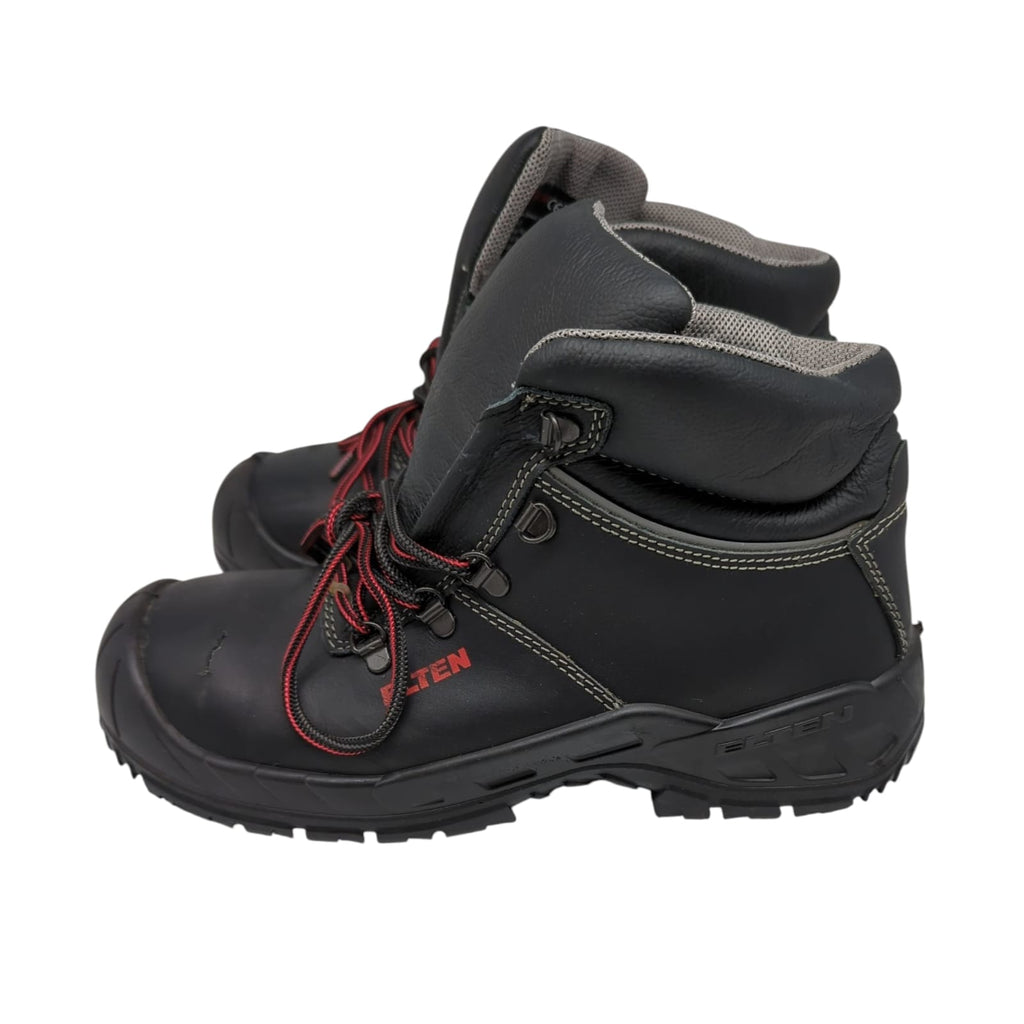 ELTEN RENZO XXW Mid ESD S3 Sicherheitsschuhe Leder Gr. 42