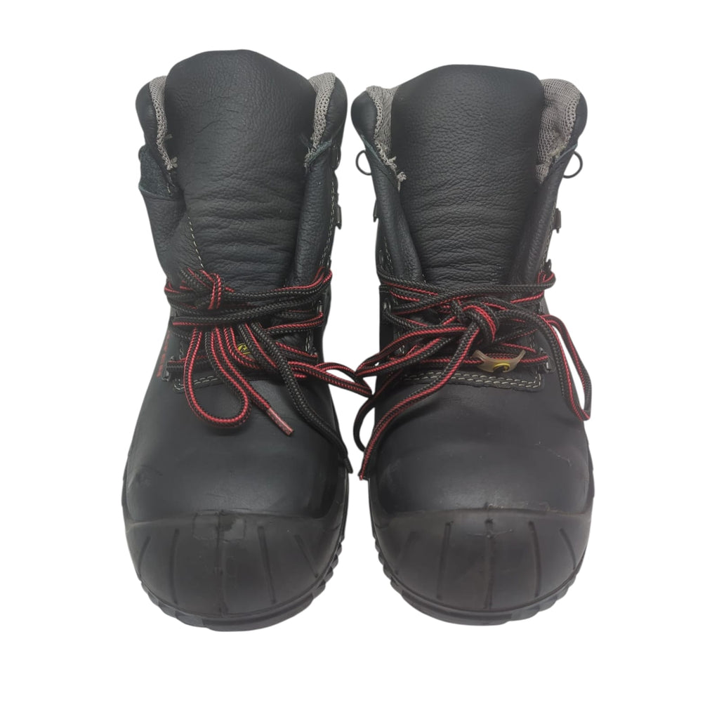 ELTEN RENZO XXW Mid ESD S3 Sicherheitsschuhe Leder Gr. 42