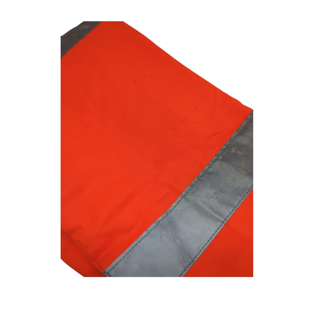 Portwest LW71 Damen Arbeitshose High-Vis Orange Größe L
