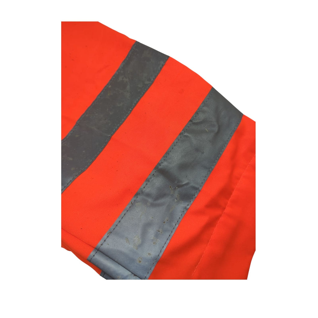 Portwest LW71 Damen Arbeitshose High-Vis Orange Größe L