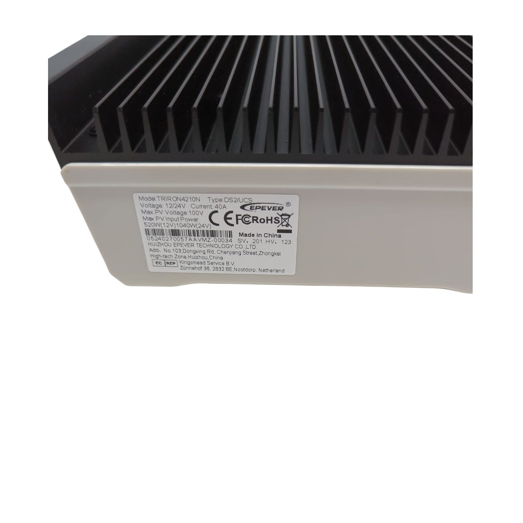 EPEVER Triron 4210N MPPT Solar-Laderegler Ladegerät