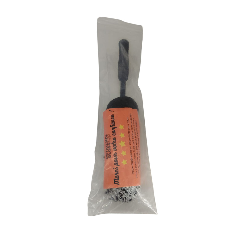 -cheap-Jiyishihou Wheel Rim Brush Car Care Brush Microfiber