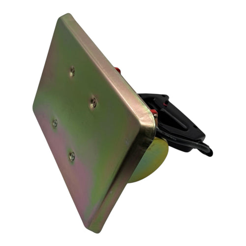 ENG Concrete Flat Plate Vibrator Hand Concrete Cement Trowel