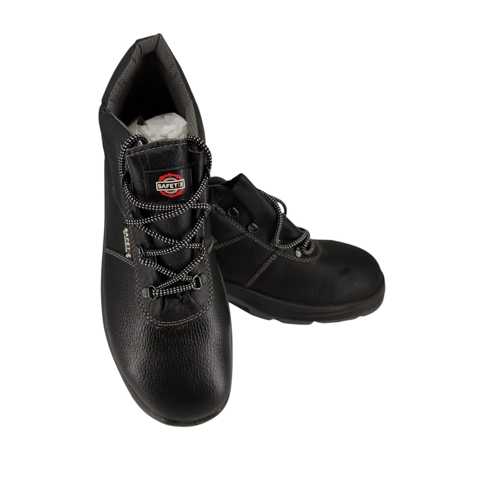 Lemaitre Smartfox Safety Shoes S1 High Size 47 Black
