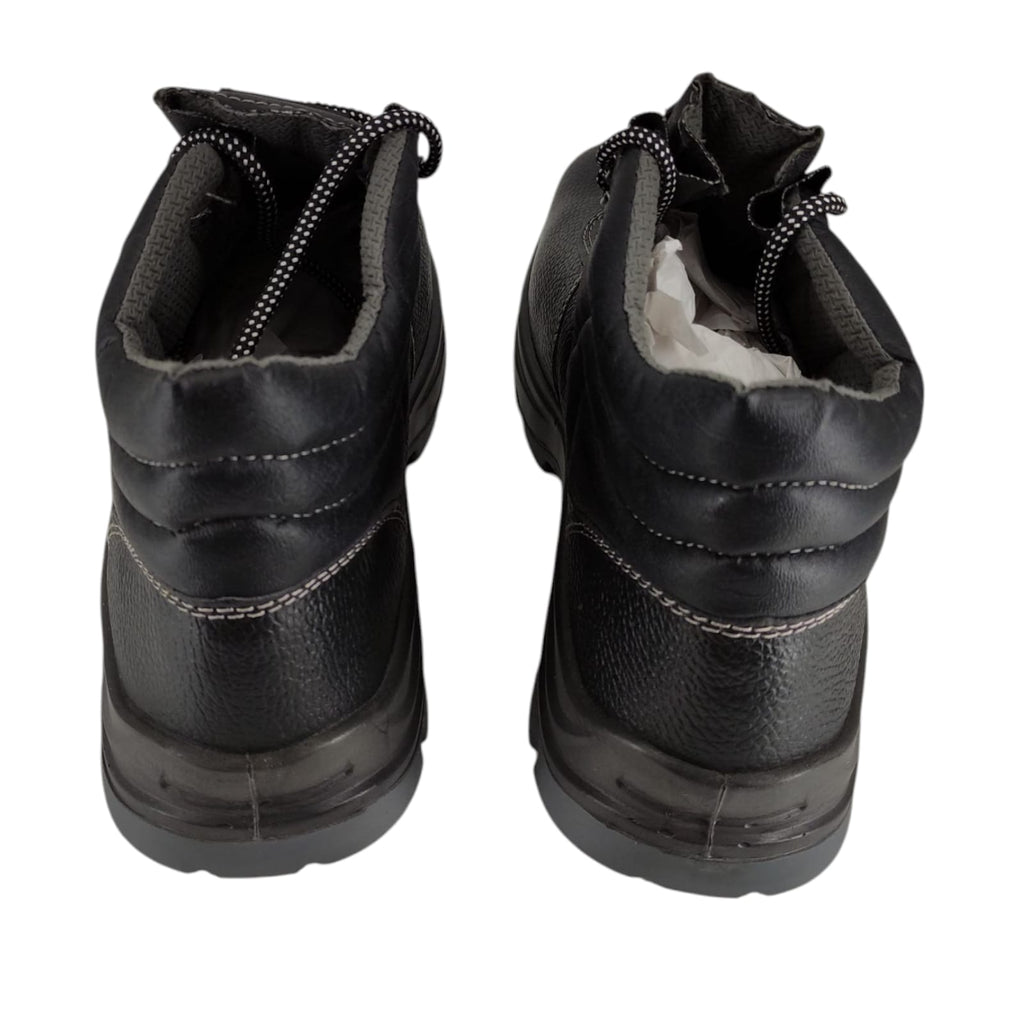 Lemaitre Smartfox Safety Shoes S1 High Size 47 Black