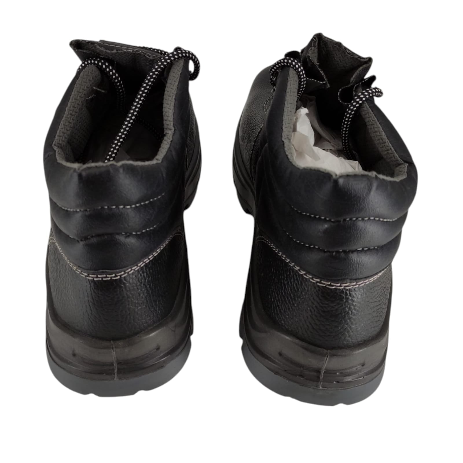 Lemaitre Smartfox Safety Shoes S1 High Size 47 Black