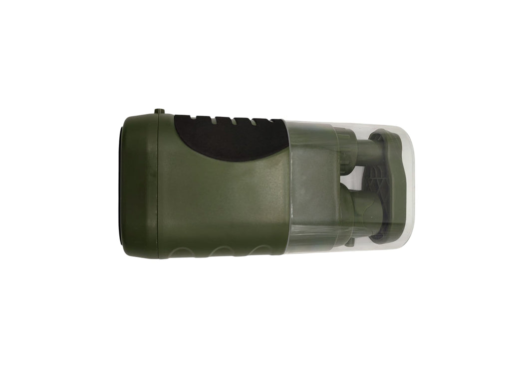 Lixada Water Filter Pump Camping Water Filter 5000L with Storage Bag