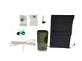 Lixada Water Filter Pump Camping Water Filter 5000L with Storage Bag