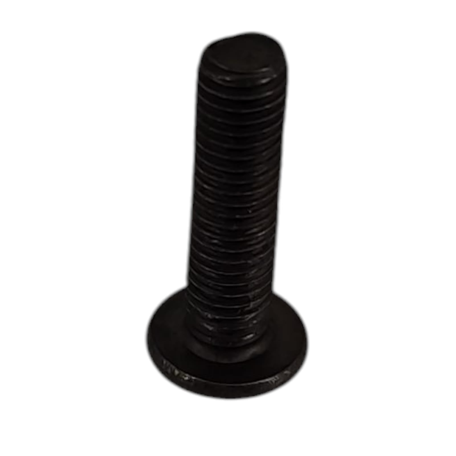20 Schrauben mit Knopfkopf und Sechskantaufnahme aus rostfreiem Stahl M5 x 20 mm