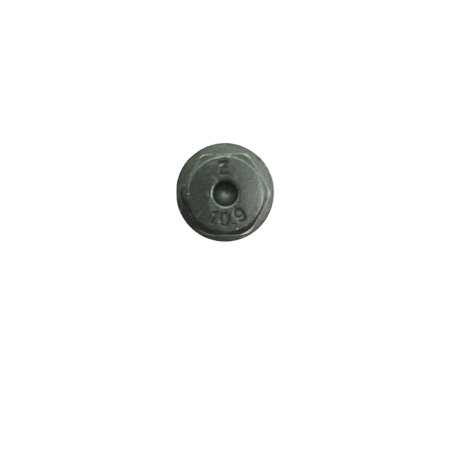 TRACER Radbolzen M14x1,5 35 mm 19 Stück Schwarz