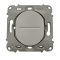 -cheap-Schneider Electric S261206 Ovalis Push Button 10A White without Cover Plate