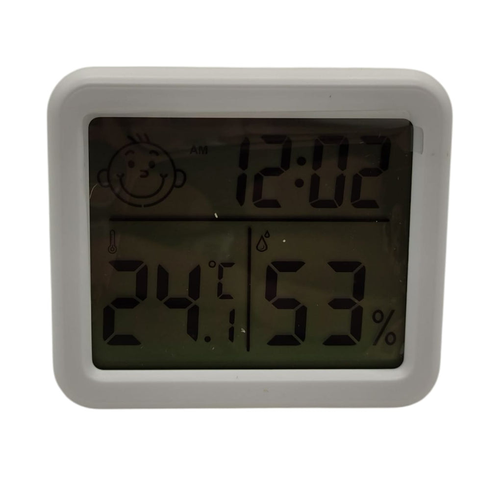 Thermometer Hygrometer Innen 3er Set Temperatur Feuchtigkeit