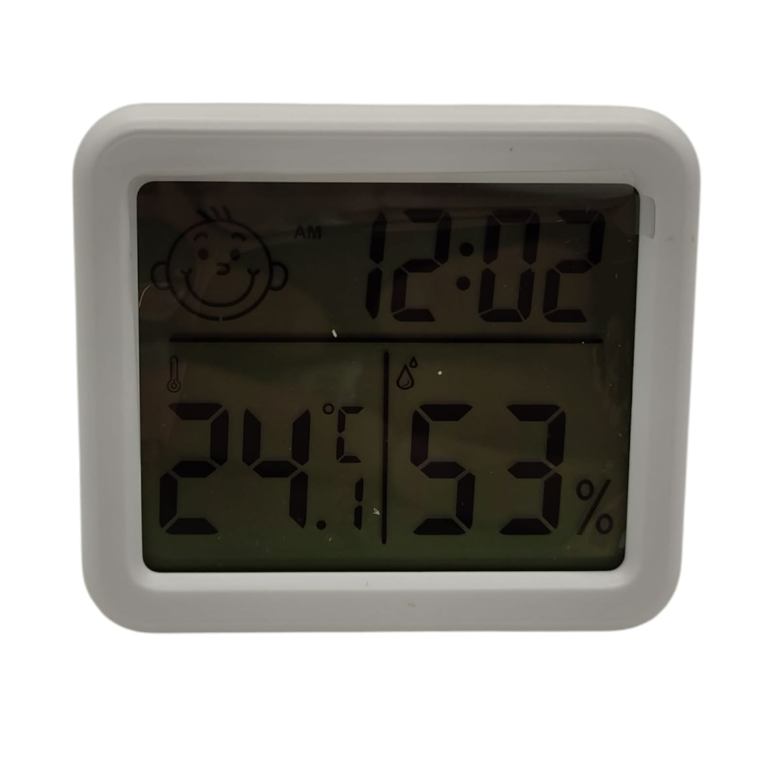 Thermometer Hygrometer Innen 3er Set Temperatur Feuchtigkeit