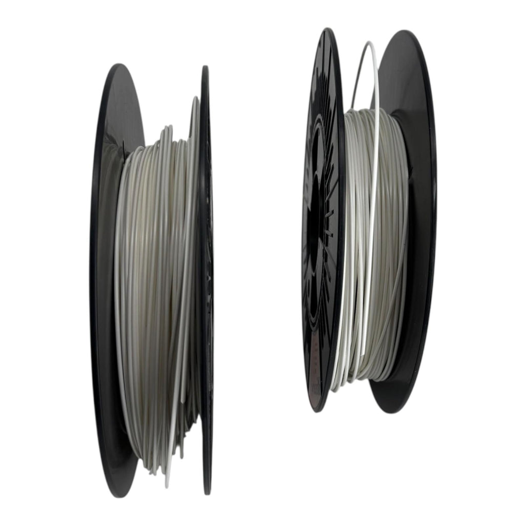 Amazon Basics PLA 3D Drucker Filament 1,75 mm Weiß
