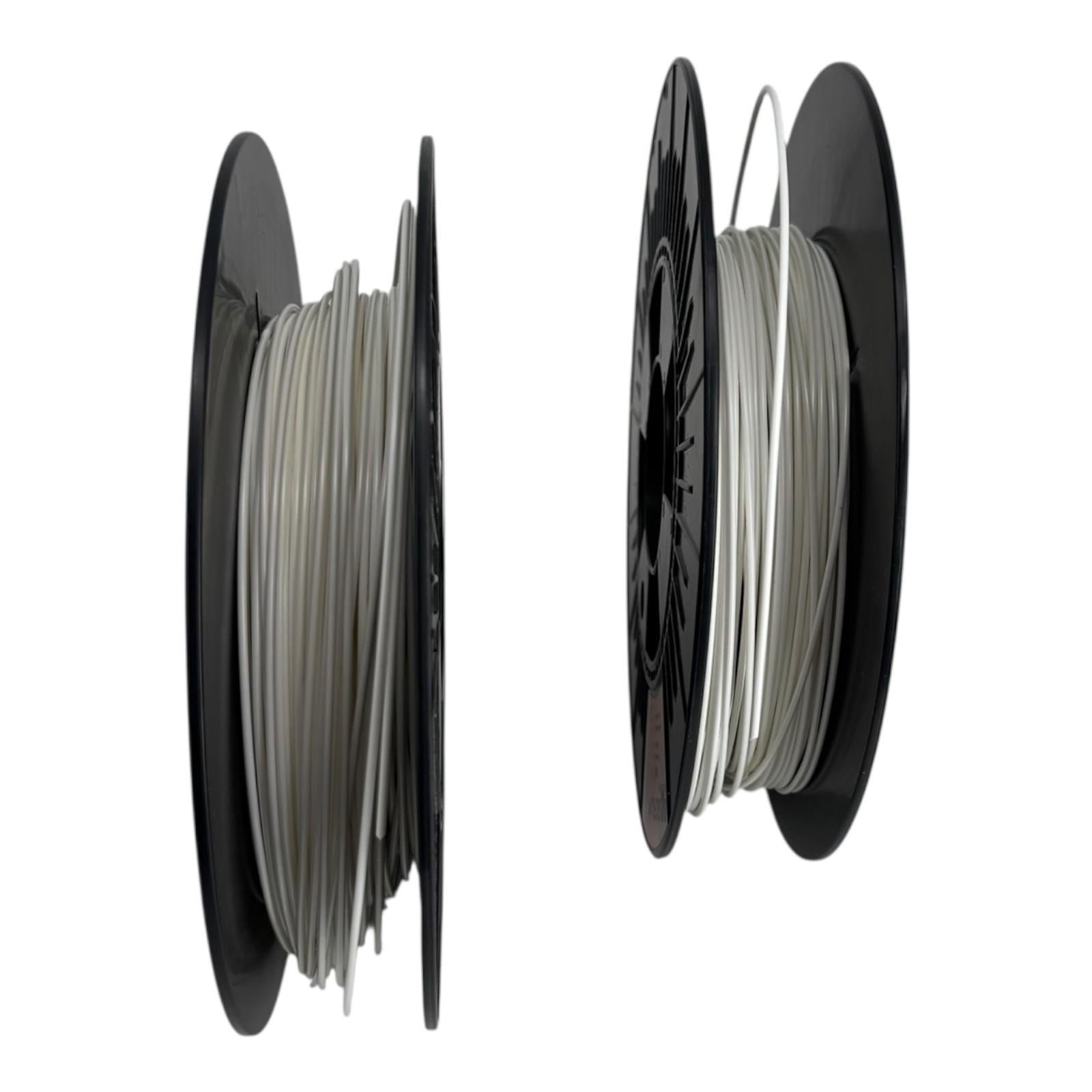 Amazon Basics PLA 3D Drucker Filament 1,75 mm Weiß