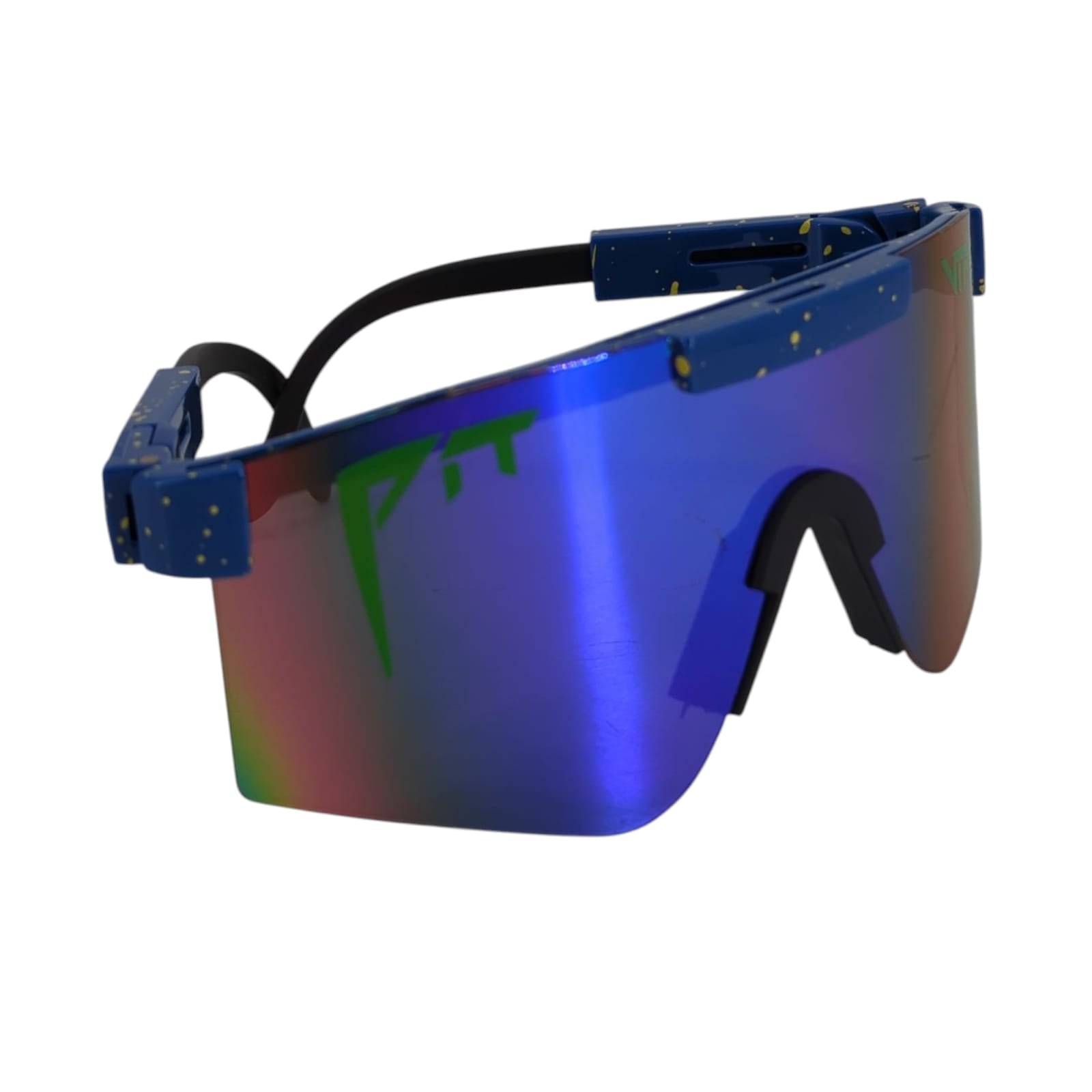 FIT VIIR Polarisierte Sonnenbrille Sportbrille für Radfahrer UV400