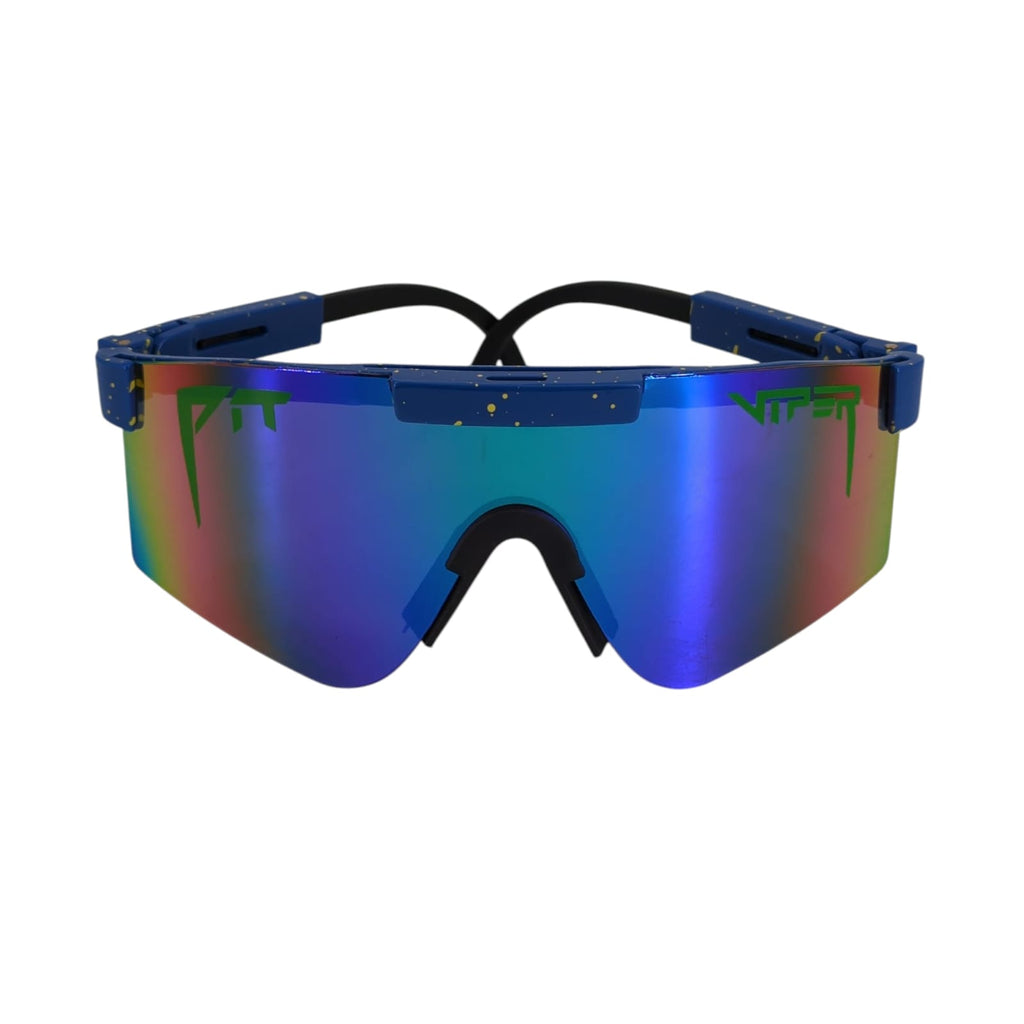 FIT VIIR Polarisierte Sonnenbrille Sportbrille für Radfahrer UV400