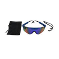 FIT VIIR Polarisierte Sonnenbrille Sportbrille für Radfahrer UV400