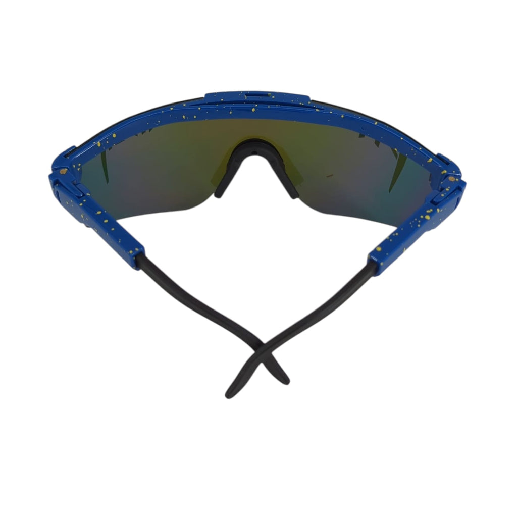FIT VIIR Polarisierte Sonnenbrille Sportbrille für Radfahrer UV400