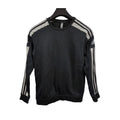 Adidas Damen SQ21 SW Jacke Schwarz Größe M