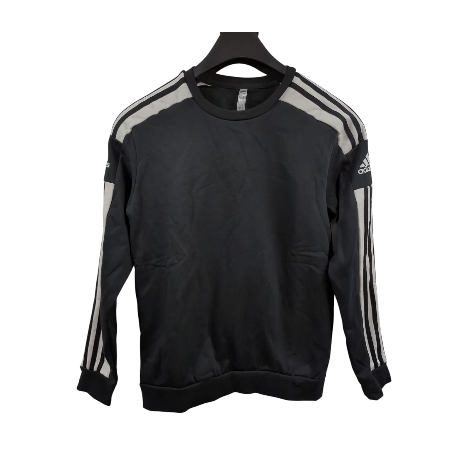 Adidas Damen SQ21 SW Jacke Schwarz Größe M