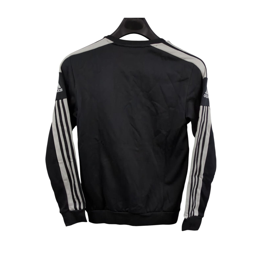 Adidas Damen SQ21 SW Jacke Schwarz Größe M
