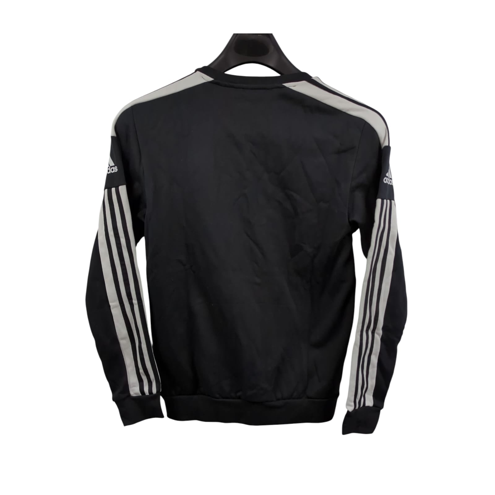 Adidas Damen SQ21 SW Jacke Schwarz Größe M