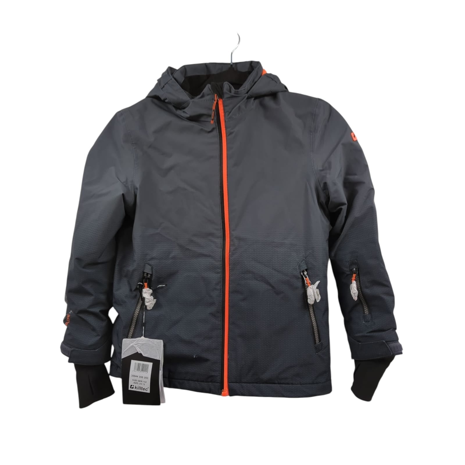 Killtec Boys Lynge by Jckt Functional Jacket 152 EU