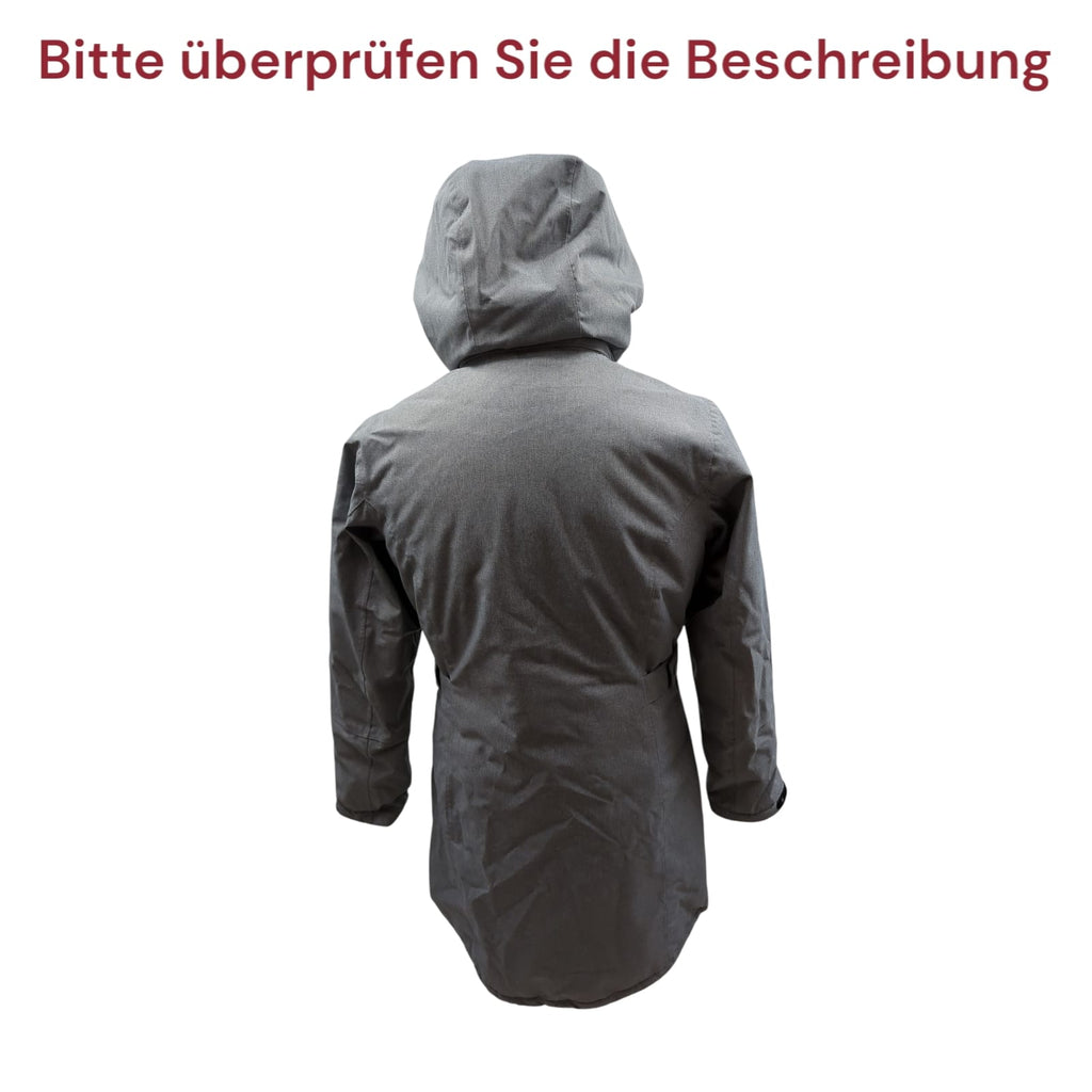 Killtec Women's Functional Parka with Hood, Size 36