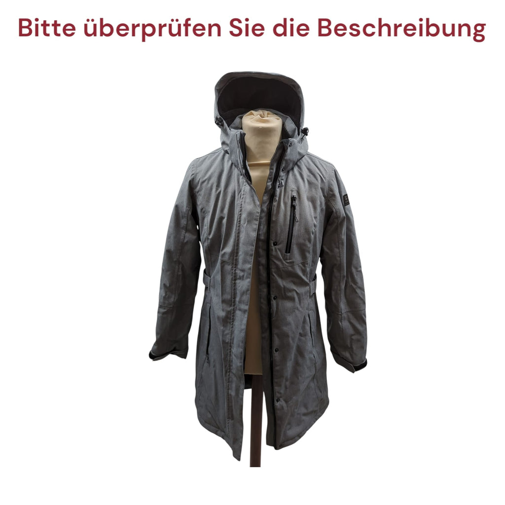 Killtec Women's Functional Parka with Hood, Size 36