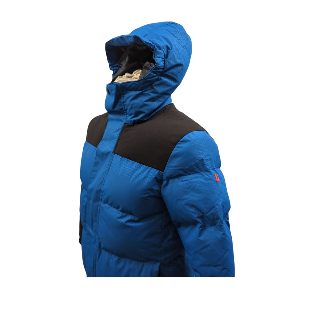 killtec KOW 31 BYS QLTD JCKT Jungen Steppjacke Kapuze Blau 164