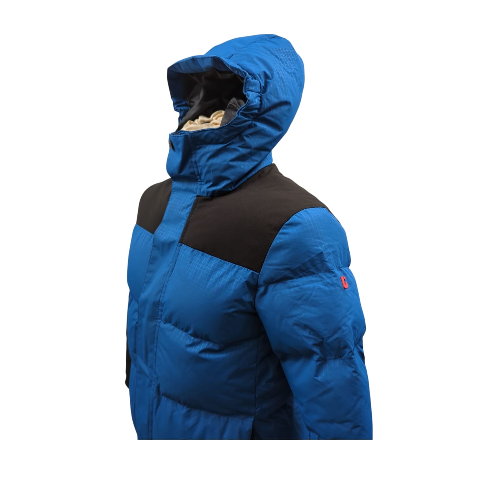 killtec KOW 31 BYS QLTD JCKT Jungen Steppjacke Kapuze Blau 164