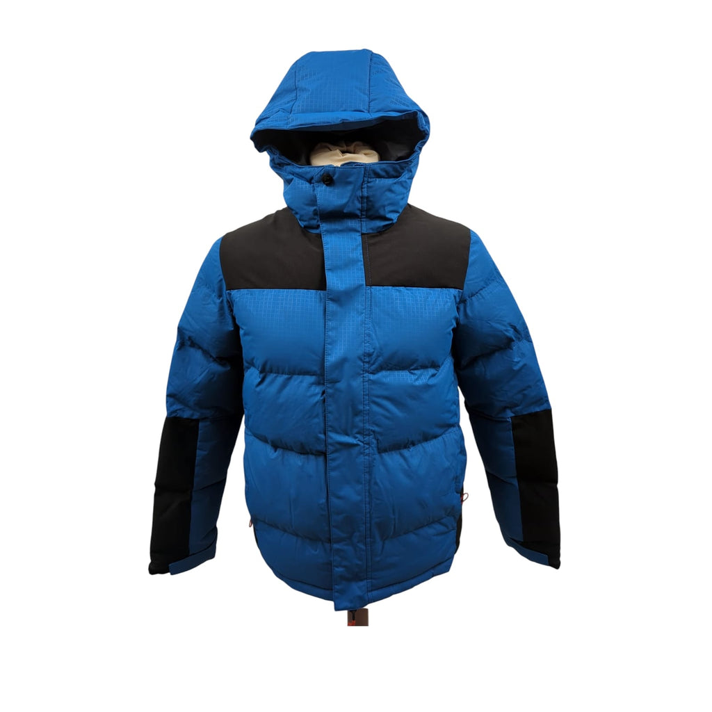 killtec KOW 31 BYS QLTD JCKT Jungen Steppjacke Kapuze Blau 164