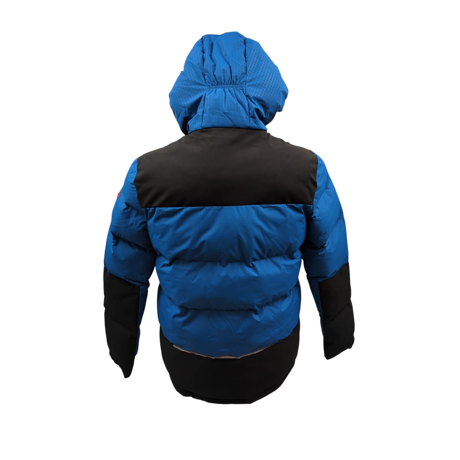 killtec KOW 31 BYS QLTD JCKT Jungen Steppjacke Kapuze Blau 164
