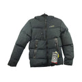 killtec KOW 374 BYS QLTD JCKT Jungen Steppjacke Kapuze 164 Schwarz