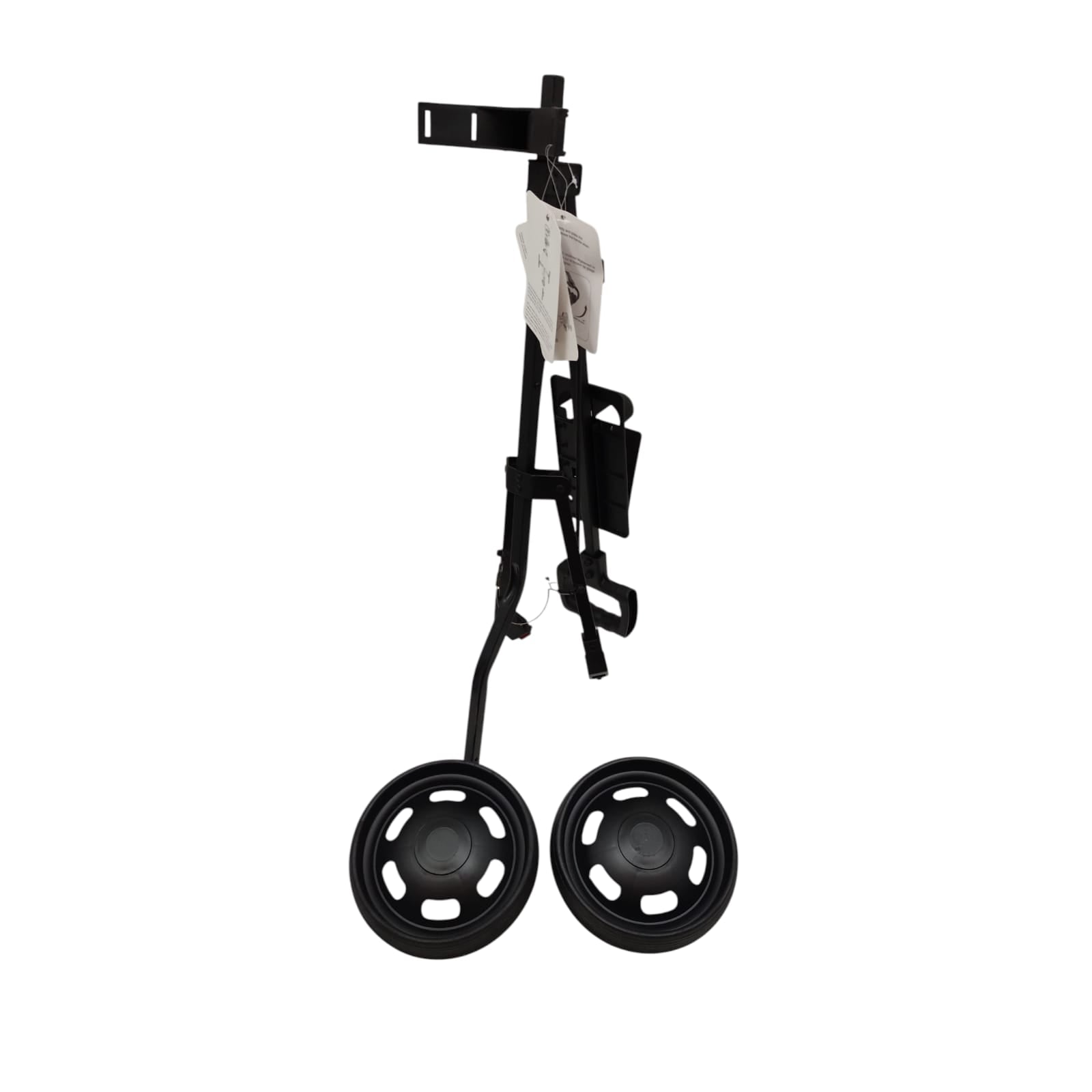 CaddyTek EZ Tour Quickfold Deluxe 3-Rad Golftrolley
