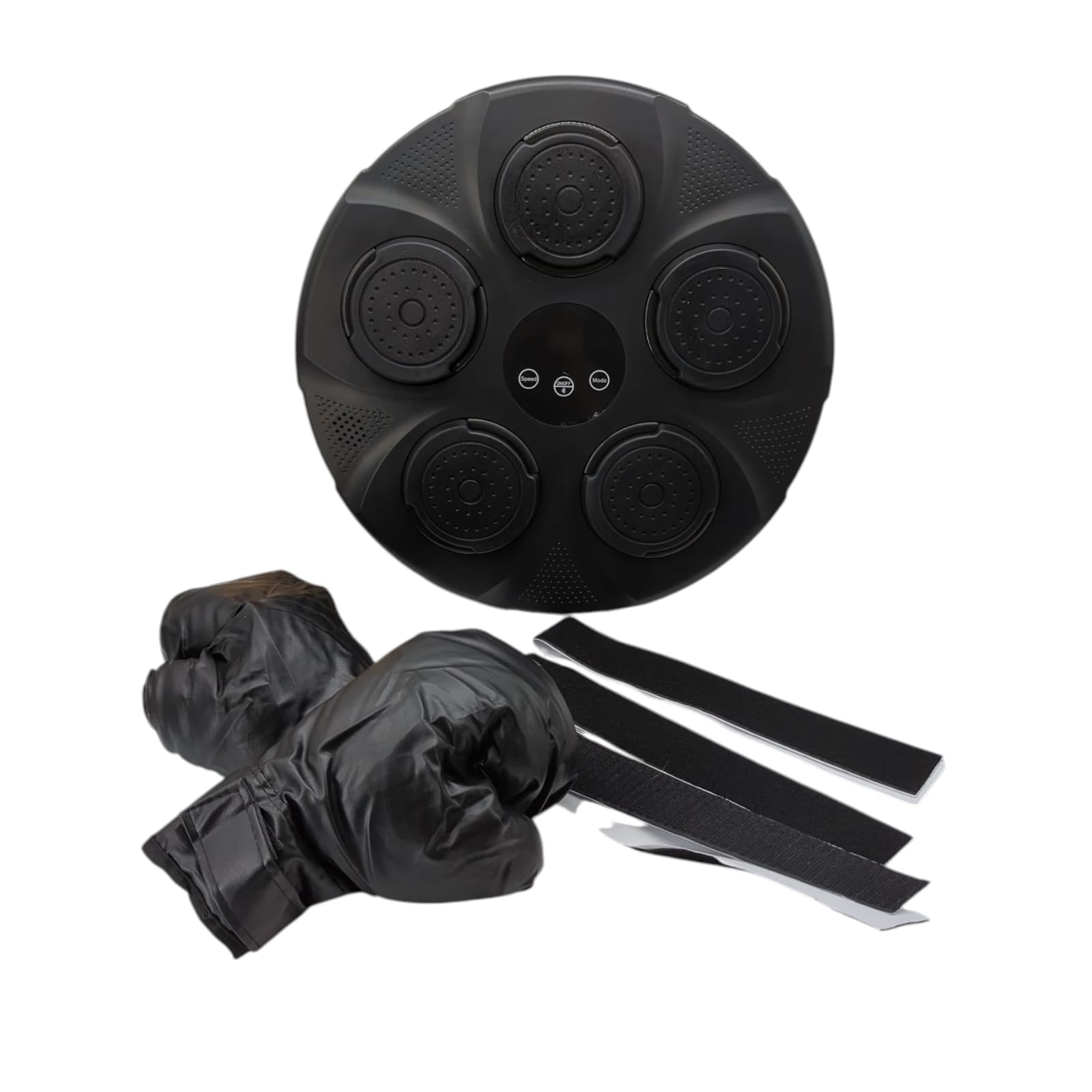 HotHands Musikbox elektronischer Boxsack tragbar Bluetooth