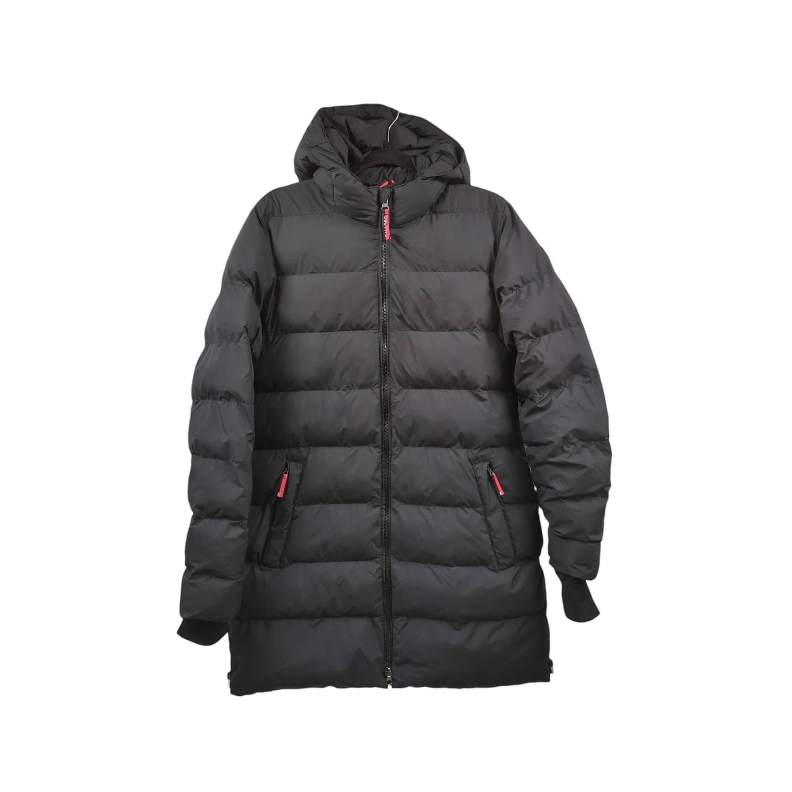 killtec KOW 359 GRLS QLTD PRK Girls' Quilted Parka Hood Black 176