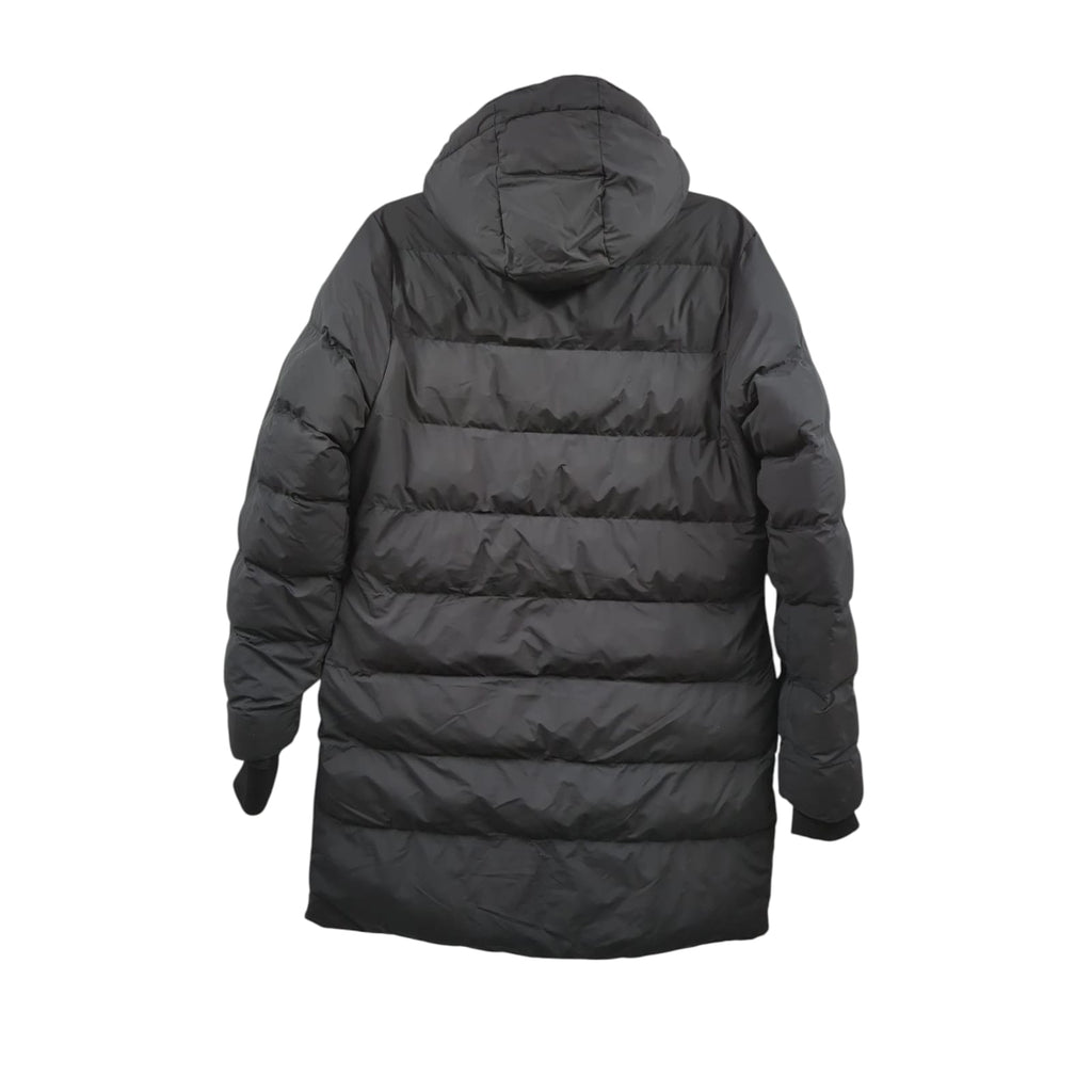 killtec KOW 359 GRLS QLTD PRK Girls' Quilted Parka Hood Black 176