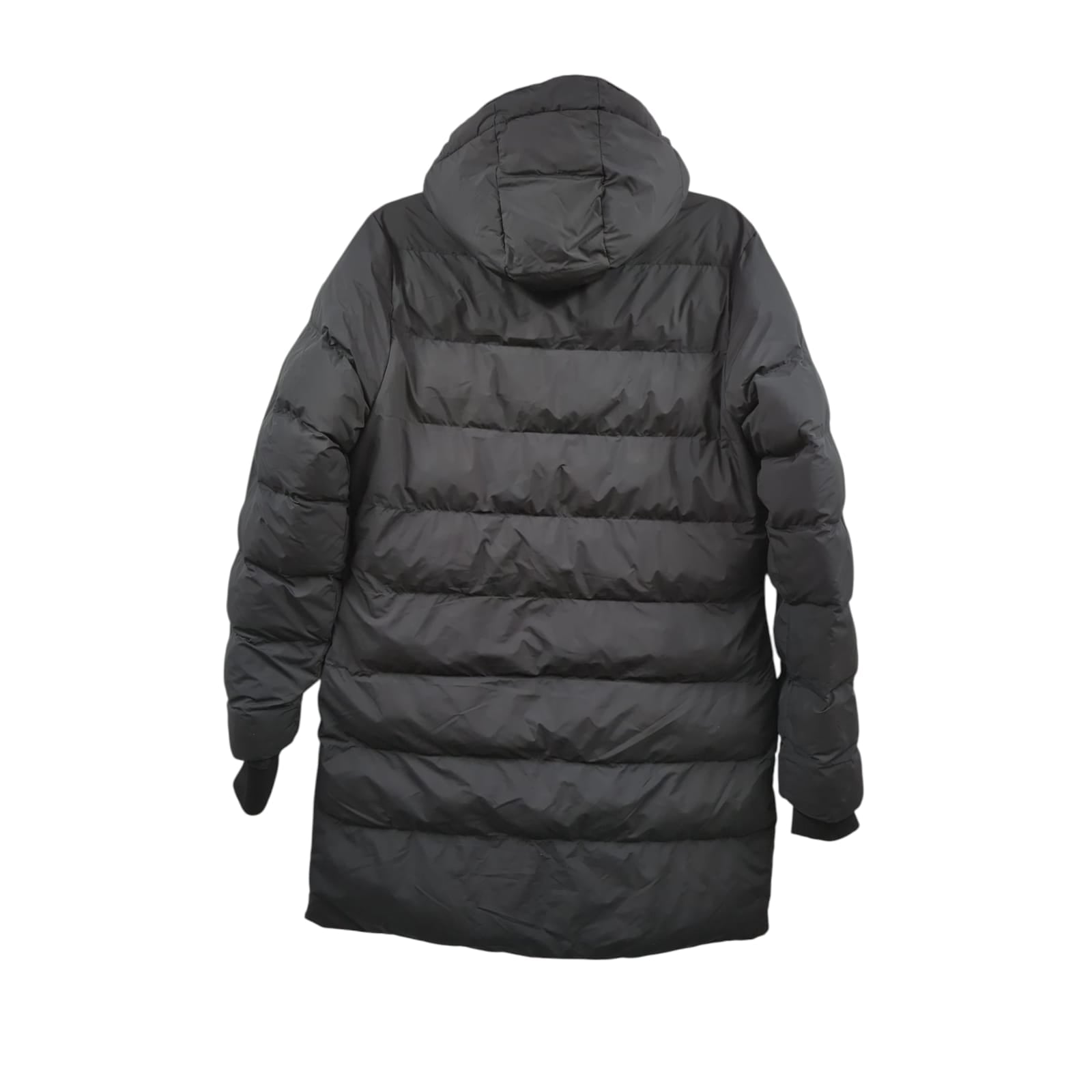 killtec KOW 359 GRLS QLTD PRK Girls' Quilted Parka Hood Black 176