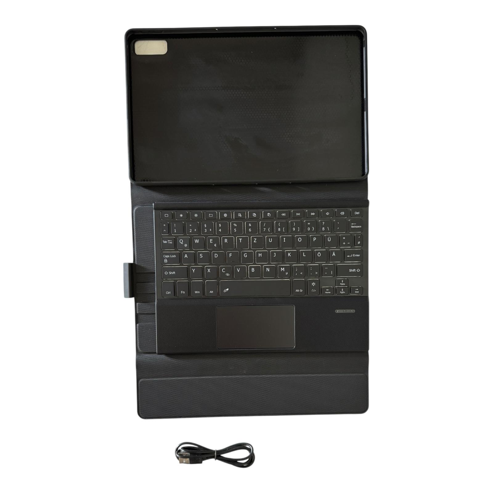 DoohowCase Tastaturhülle Lenovo Tab P11 Gen 2 11,5 Zoll