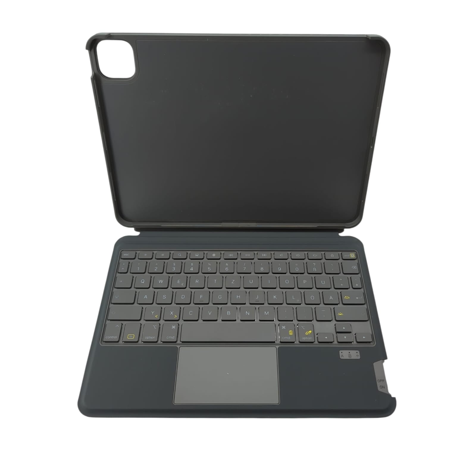 Inateck Tastaturhülle iPad Air 6 11" 2024 iPad Air 5/4 10,9"