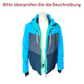 Killtec KSW 45 MN Skijacke Herren Funktionsjacke Gr. M Schwarz-Blau