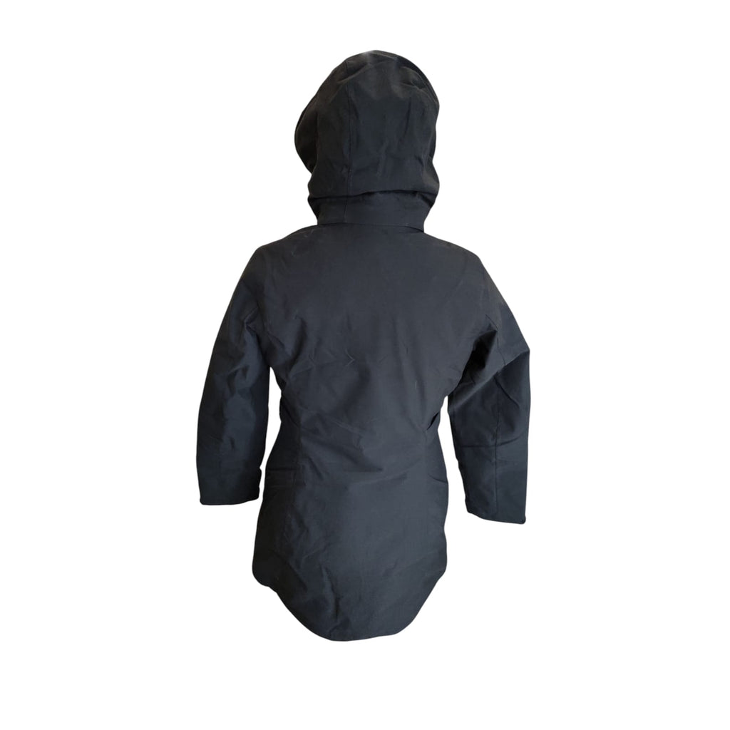 killtec Functional Parka Hood Black Size 36