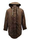 G.I.G.A. DX Winterparka Damen Gr. 46 Kamelbraun